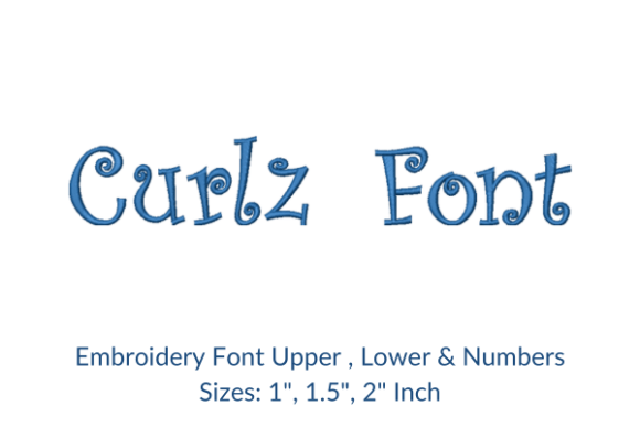Curlz Fonts Embroidery Design: A Designer’s Honest Review