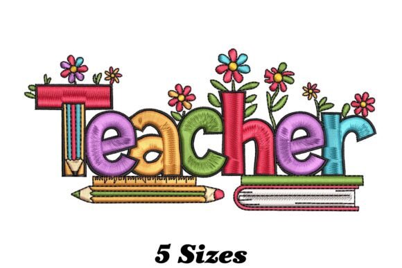 Design Review: Inspiring Future Teacher for Boutique Sweatshirts