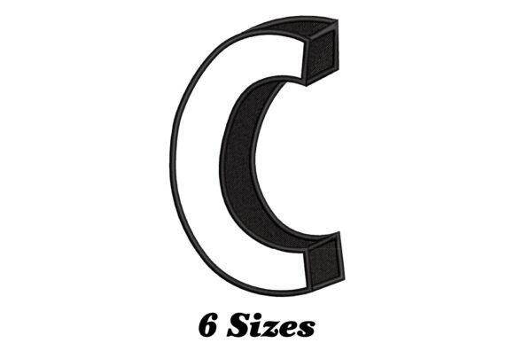 Elegant Letter C: A Designer’s Review for Boutique Apparel