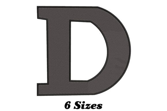 Elegant Letter D: A Craft Fair Designer’s Honest Review