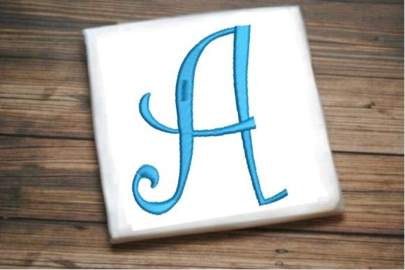 Elegant Monogram Design for Boutique Apparel