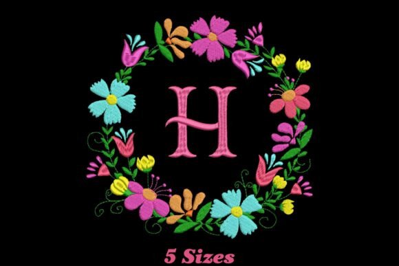 Flower Alphabet Letter H: A Designer’s Honest Review