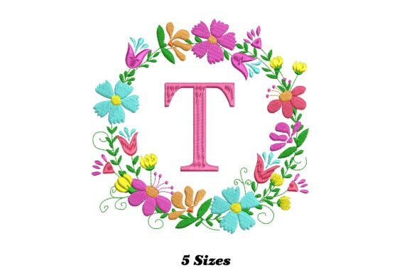 Flower Alphabet Letter T: A Designer’s Real-World Review