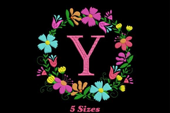 Flower Alphabet Letter Y: A Designer’s Real-World Review