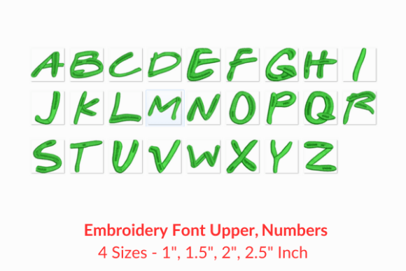 Friends Fonts Embroidery Design: A Seller’s Review for Etsy & Small Shop Success