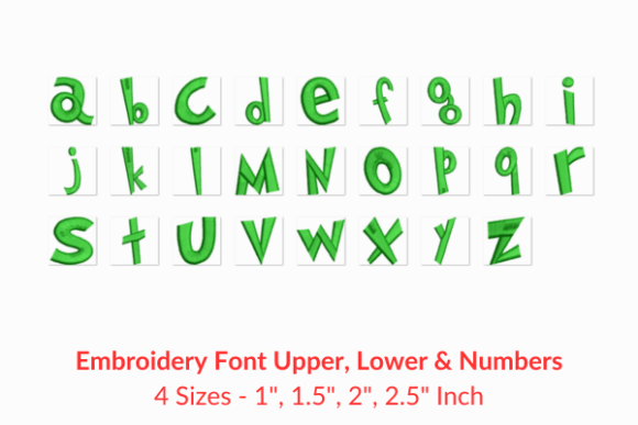 Grinch Fonts Embroidery Design: A Designer’s Review for Boutique Sweatshirts