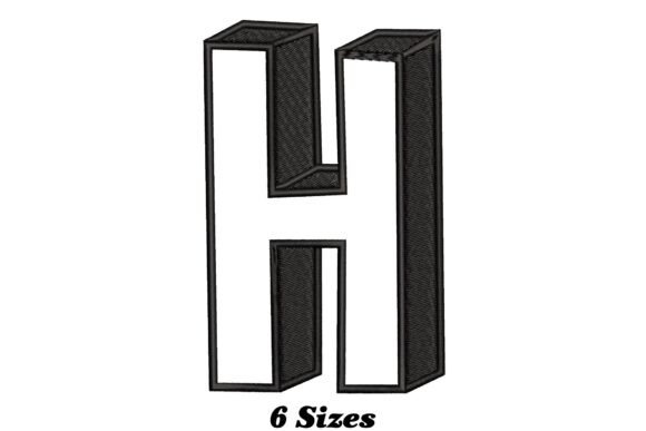h1Elegant Letter H: A Seasonal Embroidery Essential for Holiday Crafters/h1