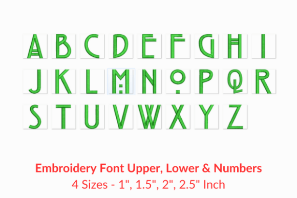 Hobo Fonts Embroidery Design Review for Seasonal Crafts
