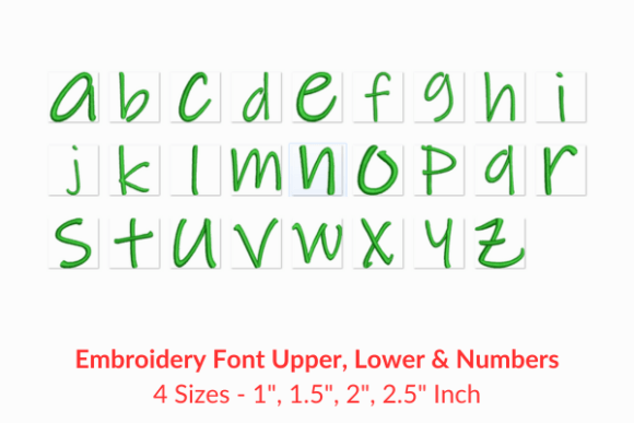 Ink Free Fonts Embroidery Design Review for Real Projects