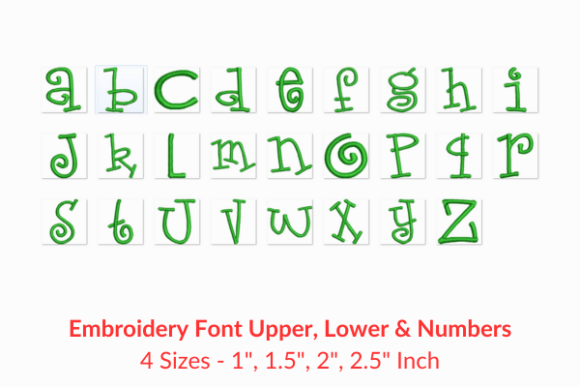 Love Letters Fonts Embroidery Design: A Craft Fair Seller’s Review