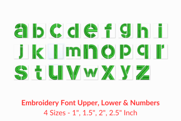 Recognize Fonts Embroidery Design: A Designer’s Seasonal Review