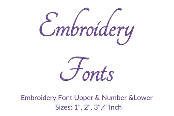 Reviewing Tangerine Font: A Sweet Touch for Personalized Embroidery Gifts