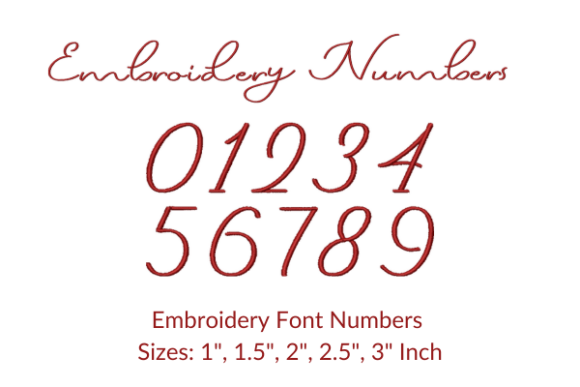 Suite Font Numbers: A Designer’s Real-World Review for Embroidery Projects