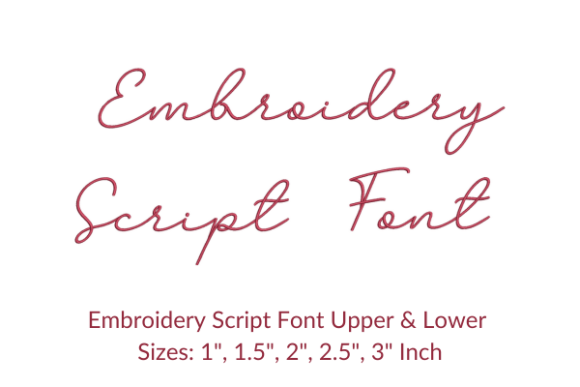 Turbinado Font: A Designer’s Review for Boutique Sweatshirt Embroidery