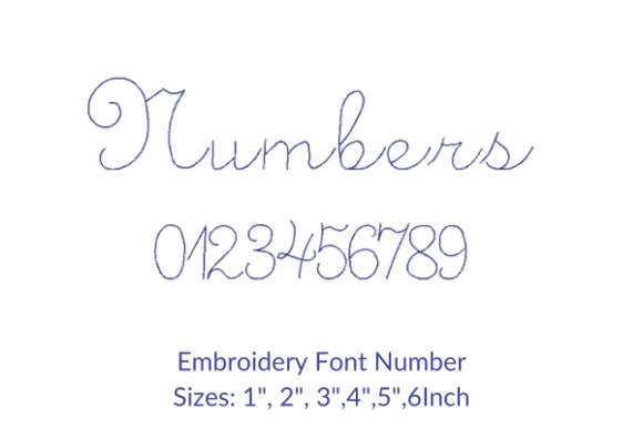 Typo Font Numbers: A Designer’s Review for Small Business Embroidery